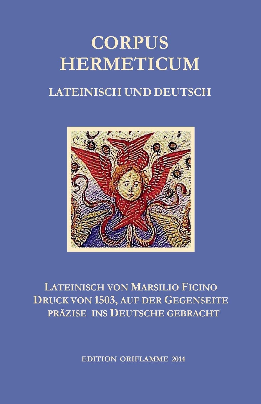 Corpus Hermeticum Lateinisch und Deutsch Philosophy