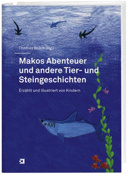 Makos Abenteuer und andere Tier- und Steingeschichten: Erzählt und illustriert von Kindern Novels & Short Stories