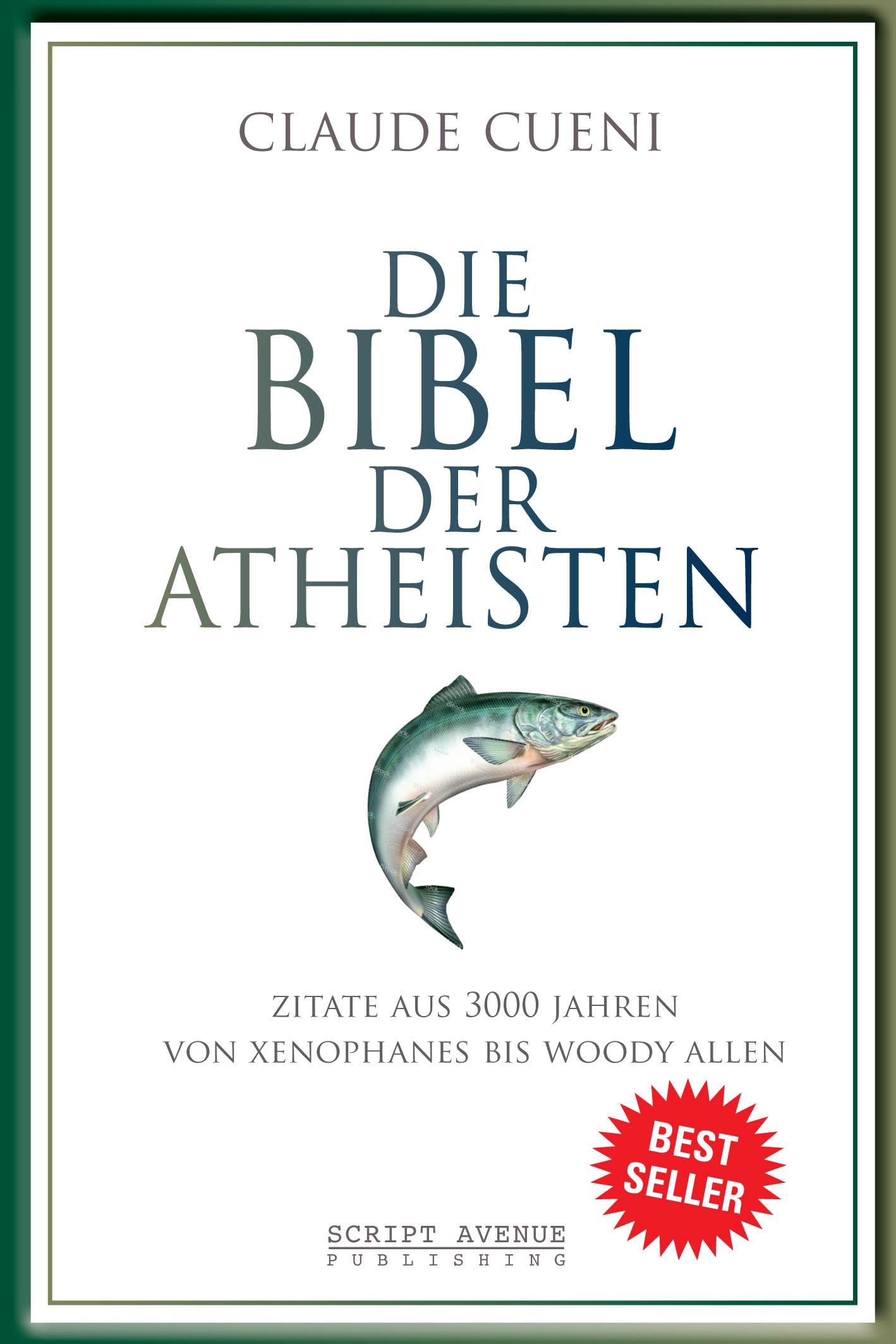 Die Bibel der Atheisten Books