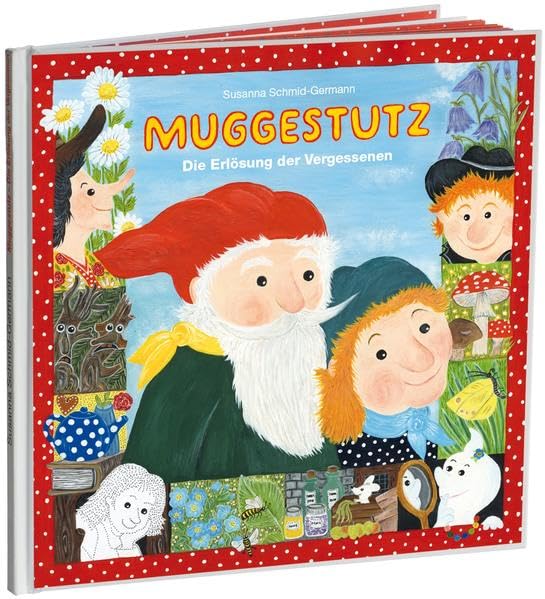 Muggestutz 05. Die Erlösung der Vergessenen Fairy Tales & Legends
