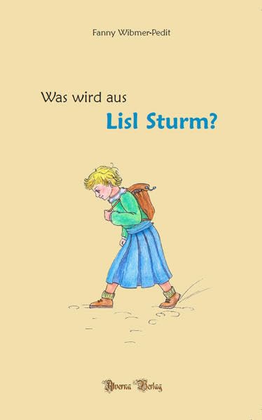 Was wird aus Lisl Sturm? (Frohe Jugendzeit) Contemporary literature Books