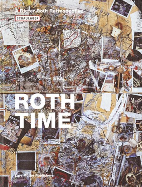 Roth-Time. A Dieter Roth Retrospective Film, Art & Culture