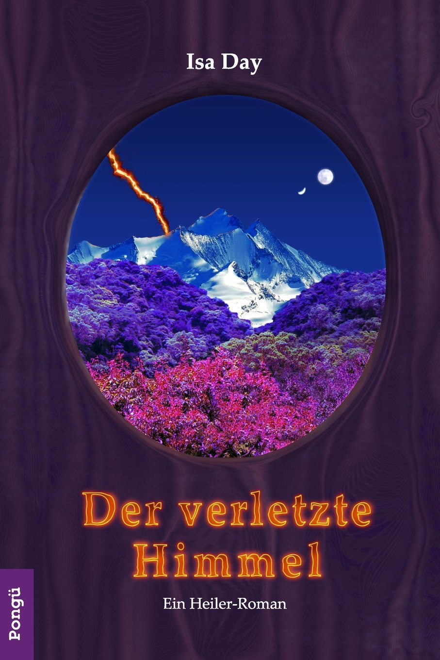 Der verletzte Himmel (Der Weg des Heilers) Contemporary literature
