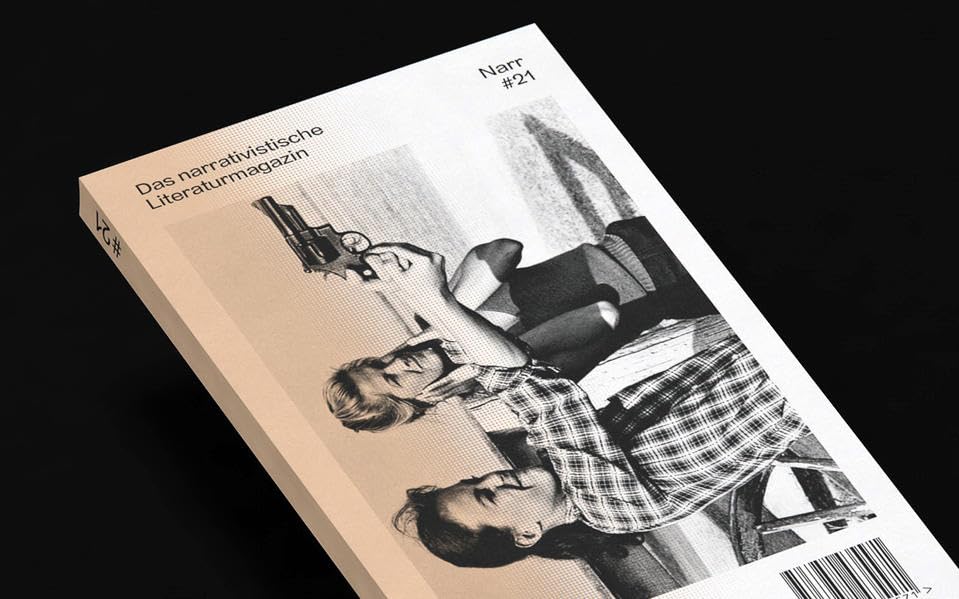 Narr #21: Das narrativistische Literaturmagazin (Narrativistisches Literaturmagazin) Contemporary literature Books