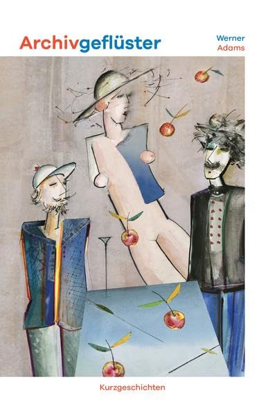 Archivgeflüster: Kurzgeschichten Historical Fiction