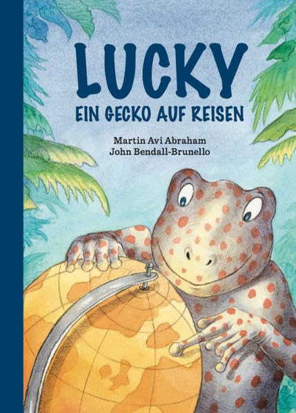 Abraham, M: Lucky book