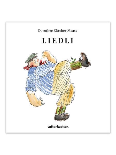 Liedli: Alte Kinderlieder - wiederentdeckt und liebevoll illustriert für Kinder ab drei Jahren Contemporary literature