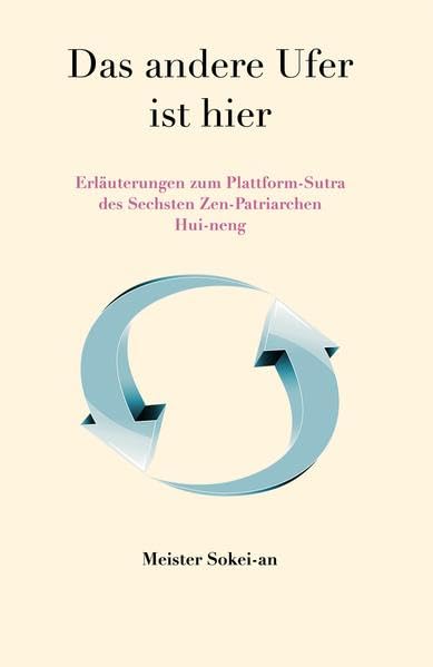 Das andere Ufer ist hier: Erläuterungen zum Plattform-Sutra des Sechsten Patriarchen Hui-neng book