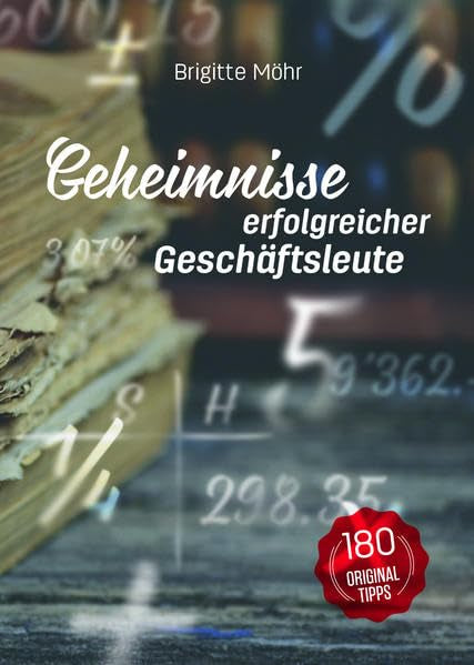 Geheimnisse erfolgreicher Geschäftsleute Business, Finance & Career