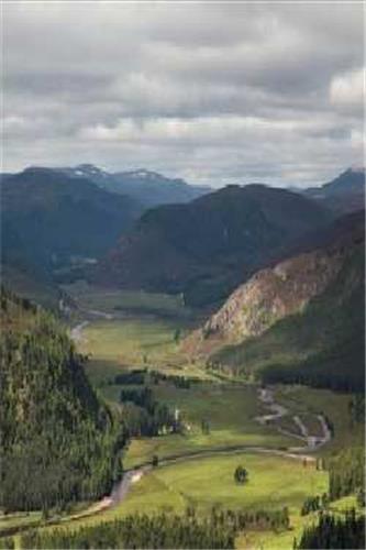 Gathering A Place Aware Guide to the Cairngorms Film, Art & Culture