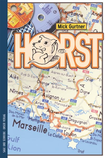 Horst: Geschichte einer Reise Contemporary literature Books