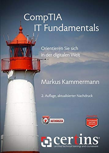 CompTIA IT Fundamentals book