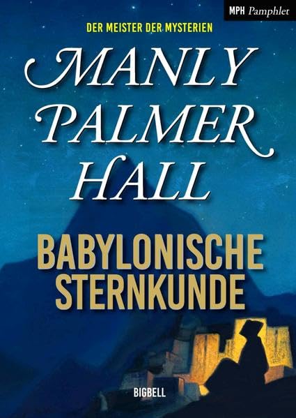 Babylonische Sternkunde (MPH Pamphlet) Philosophy