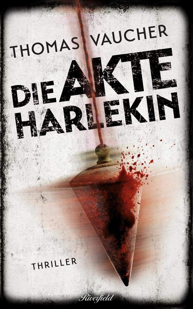 Die Akte Harlekin Contemporary literature Books
