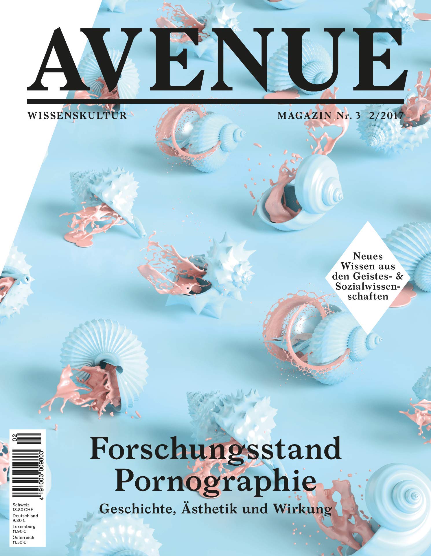 AVENUE Wissenskultur: Forschungsstand Pornographie Politics & History