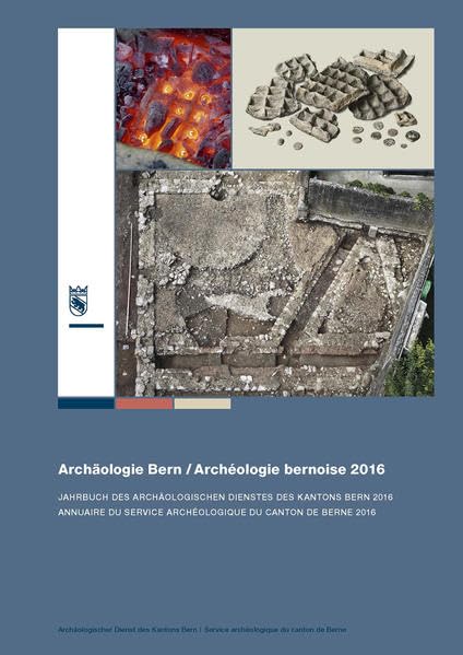 Archäologie Bern / Archéologie bernoise 2016: Jahrbuch des Archäologischen Dienstes des Kantons Bern 2016 Annuaire du Service archéologique du canton de Berne 2016 Natural Sciences