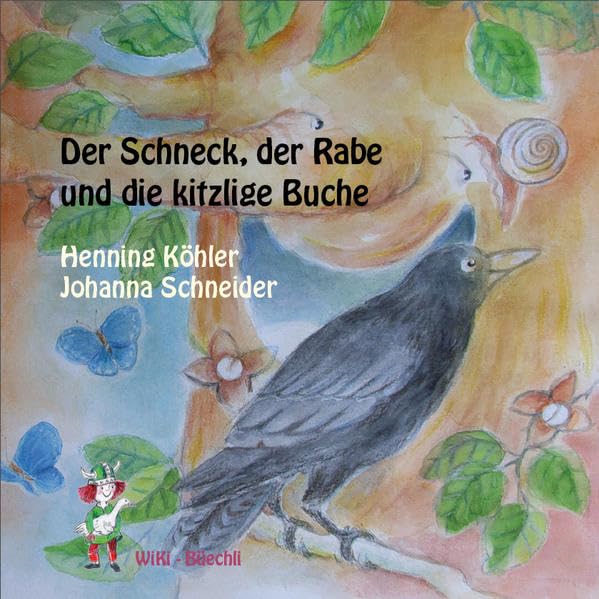 Der Schneck, der Rabe und die kitzlige Buche Non-fiction