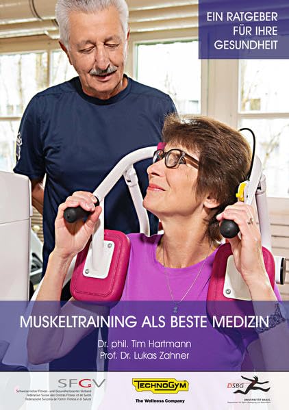 Muskeltraining als beste Medizin Business & Technology