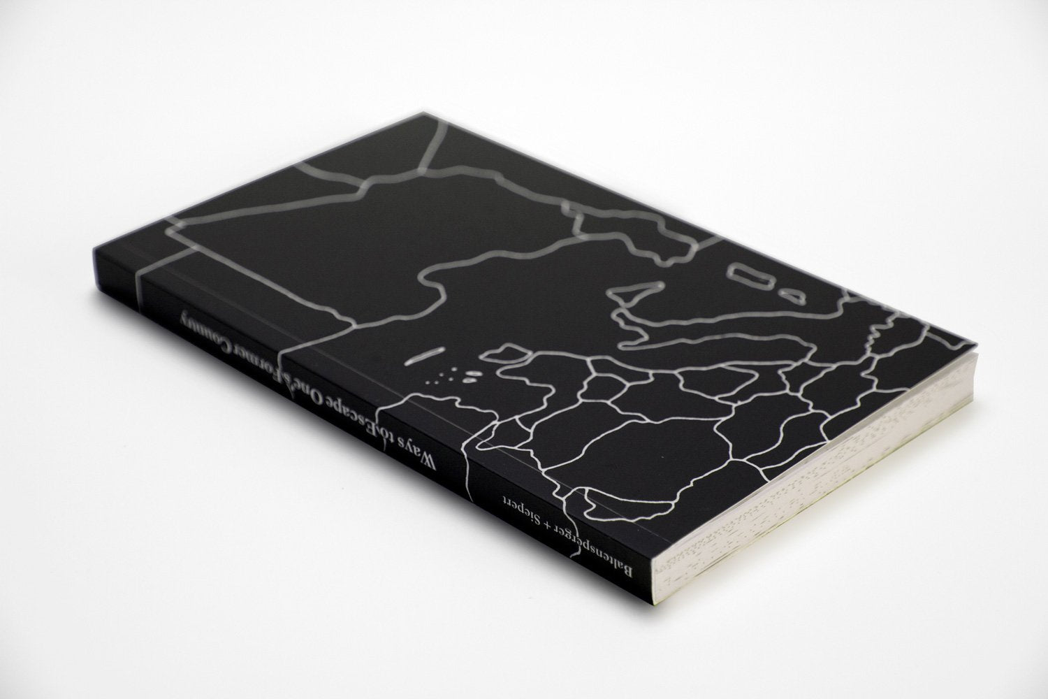 Ways to Escape One’s Former Country, Handbuch für eine ungewisse Migration Books