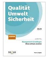 Viktor Jenny: Qualität, Umwelt, Sicherheit Viktor Jenny Business, Finance & Career