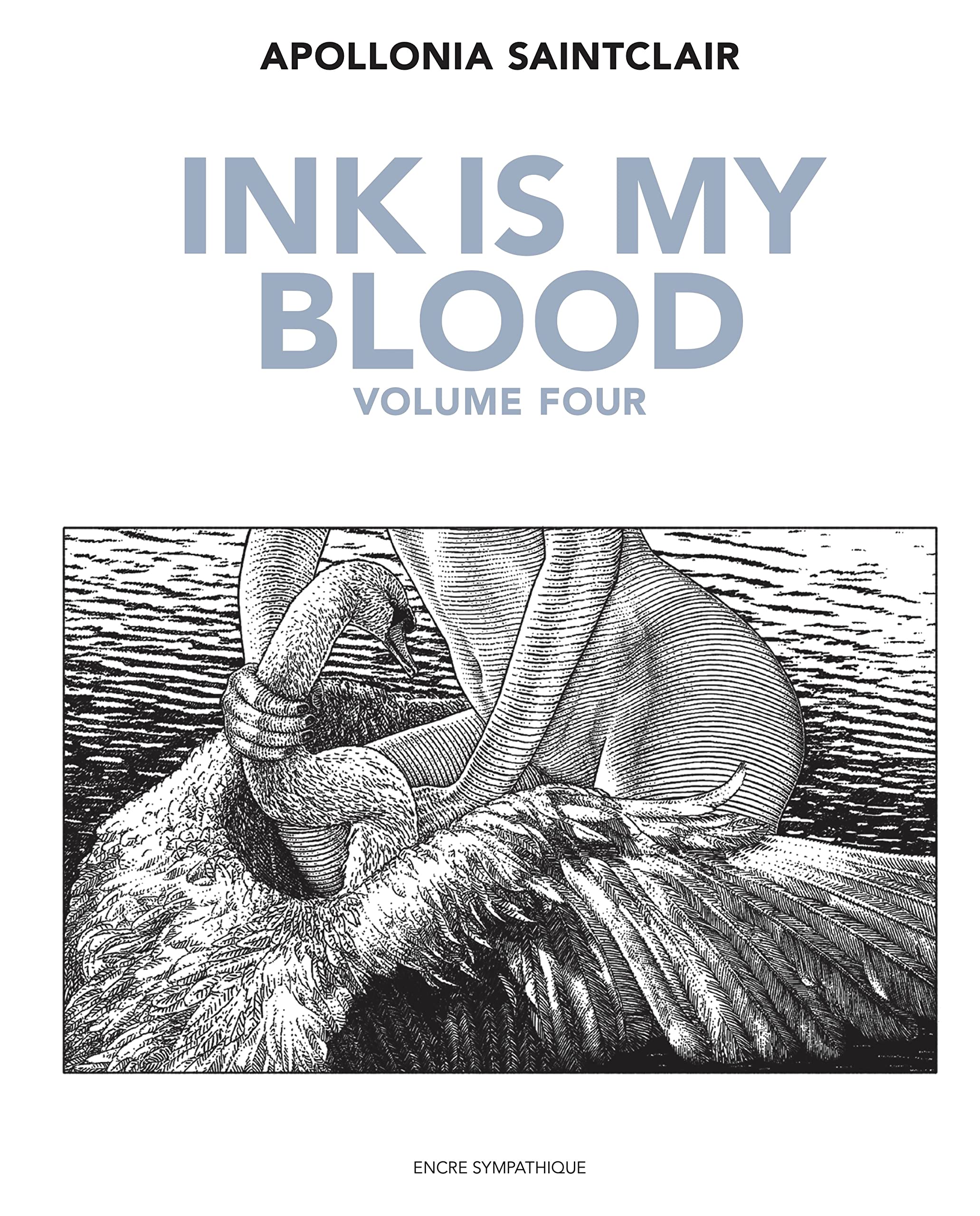 Ink is my Blood - Volume Four book