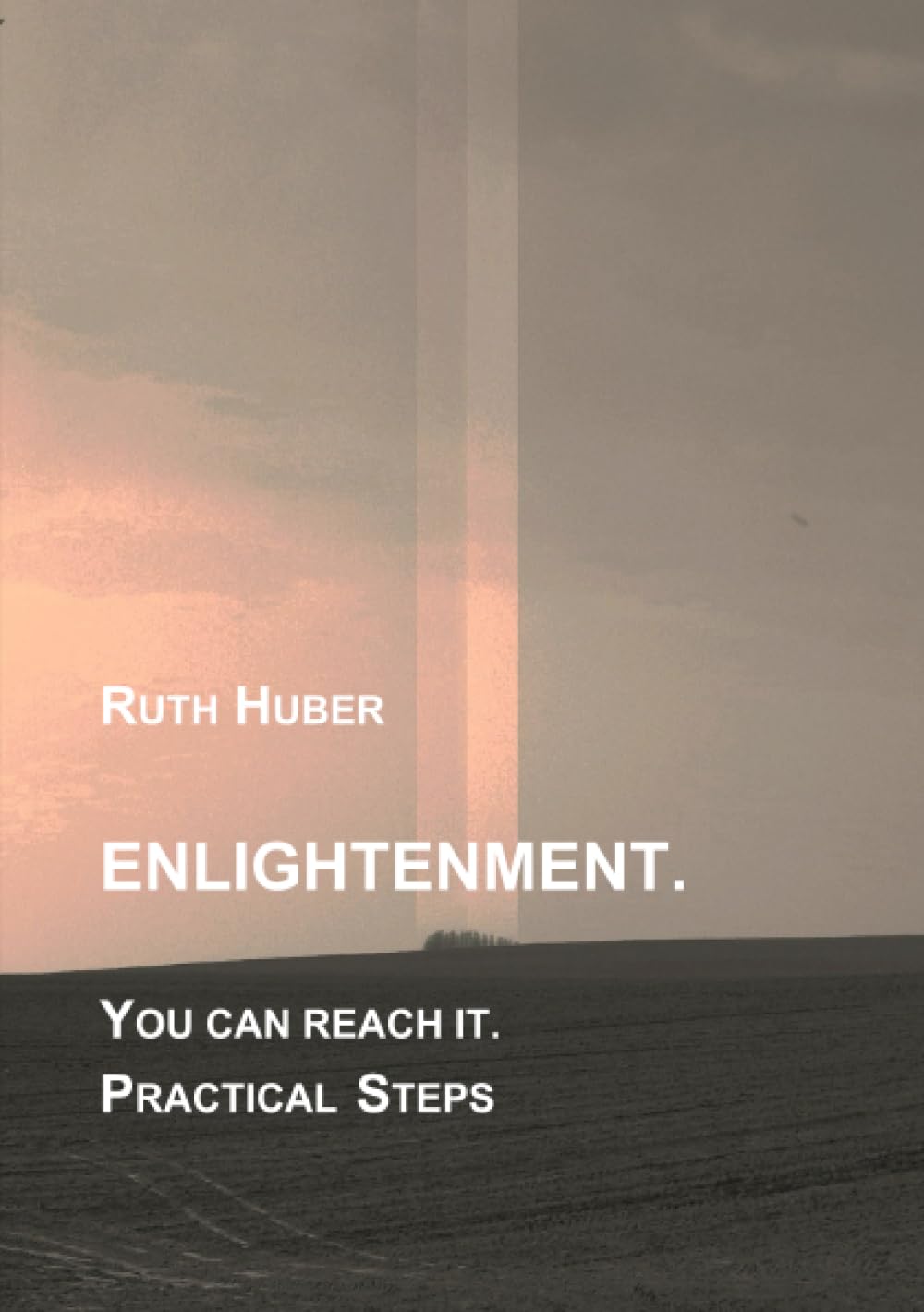 Product Image: Enlightenment. You can reach it. Practical Steps
