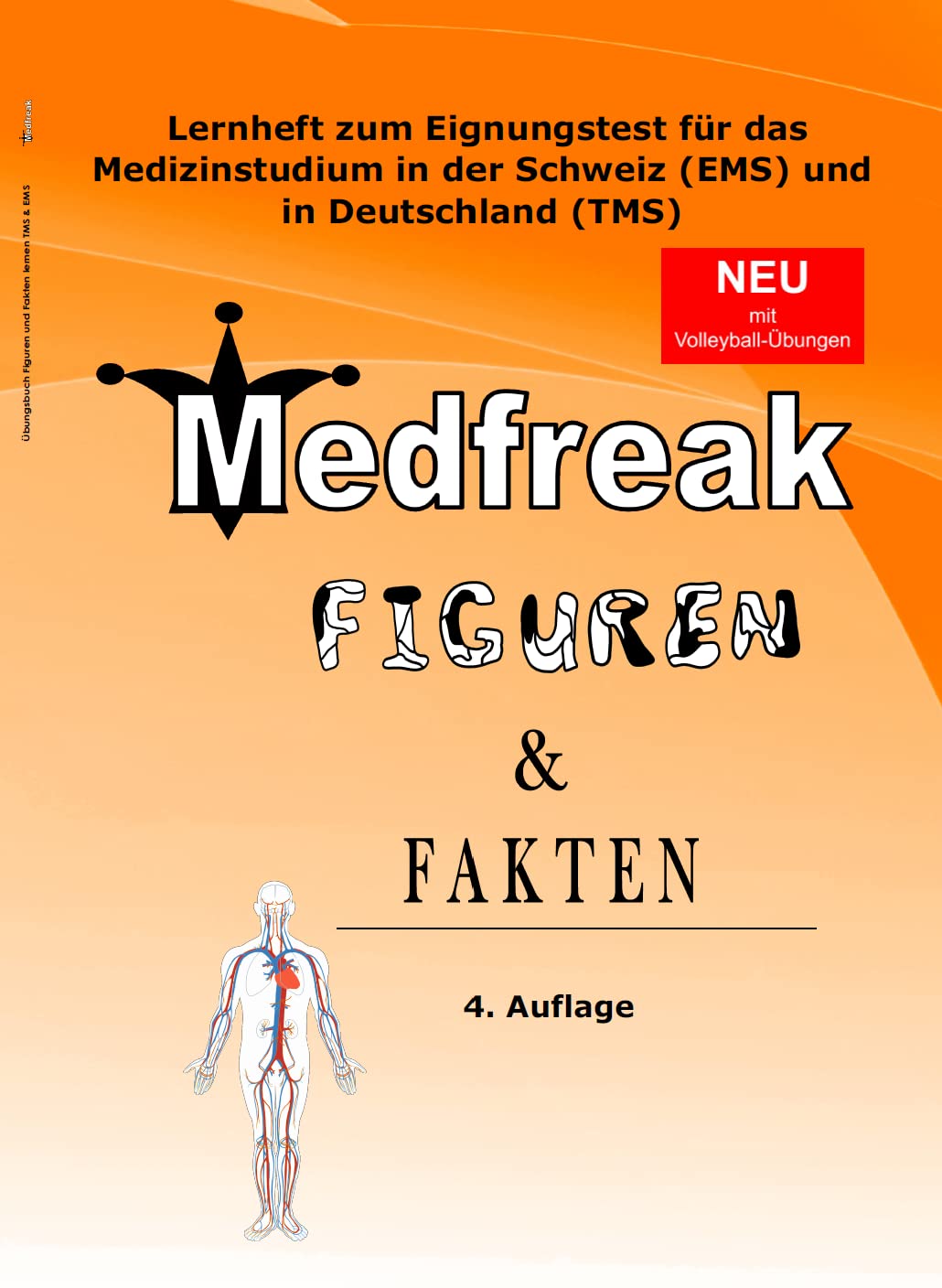 Übungsbuch Figuren und Fakten lernen TMS & EMS Books