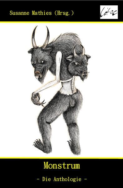 Monstrum - Die Anthologie (Die Unterirdische Reihe) Contemporary literature