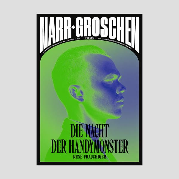Die Nacht der Handymonster: Narr Groschen Horror Books