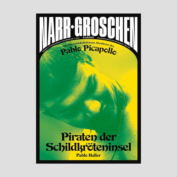 Piraten der Schildkröteninsel: Narr Groschen Karibik Books