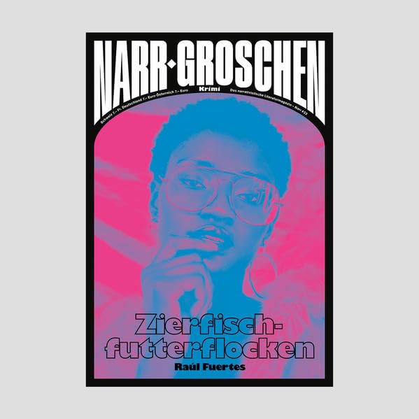 Zierfischfutterflocken: Narr Groschen Krimi Books