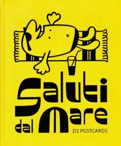Product Image: Saluti Dal Mare 212 Postcards