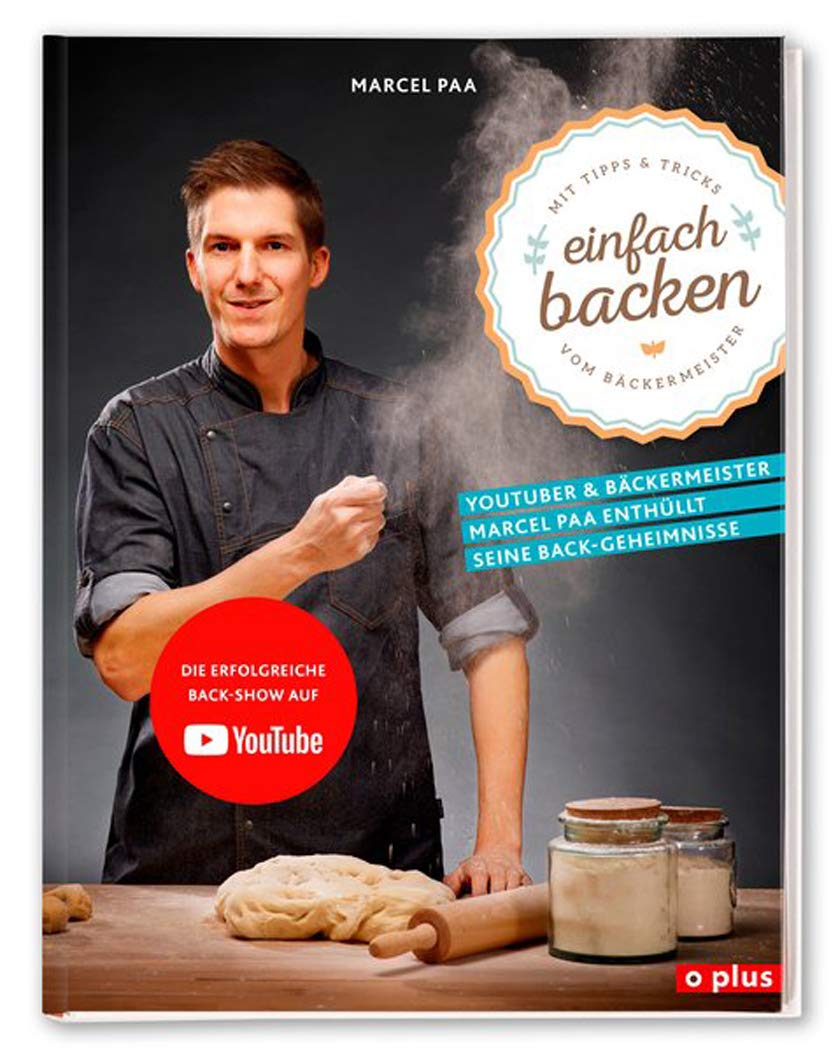 Product Image: einfach backen: mit Tipps & Tricks vom Bäckermeister