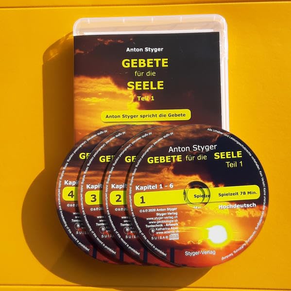 Gebete für die Seele, Teil 1: Anrufungen, Gebete, Ablösungs- und Befreiungsrituale Death & Mourning