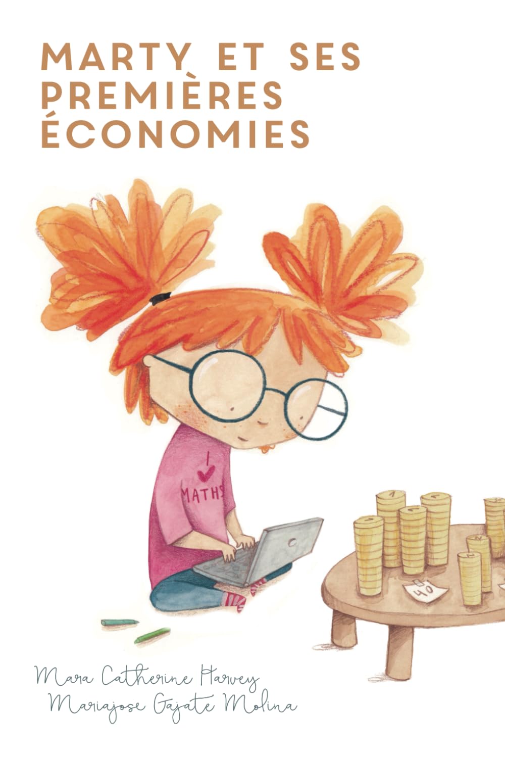 Marty et ses premières économies: Education financière pour les enfants, Volume 2 - édition française (Smart Way To Start, Band 8) Non-fiction