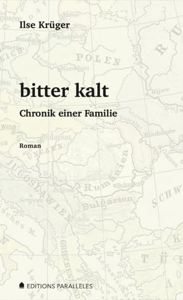 bitter kalt – Chronik einer Familie: Roman Historical Fiction