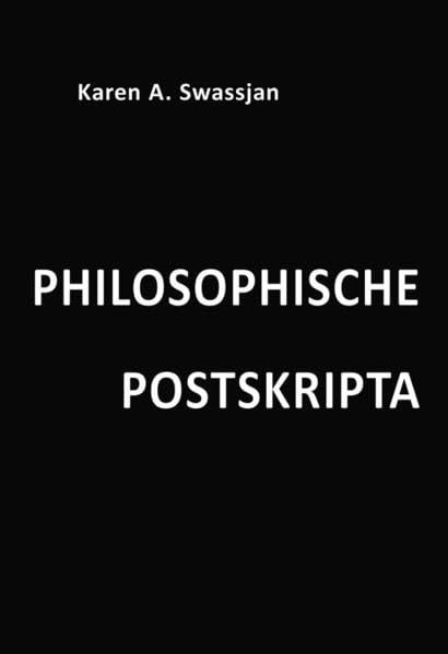 Product Image: Philosophische Postskripta