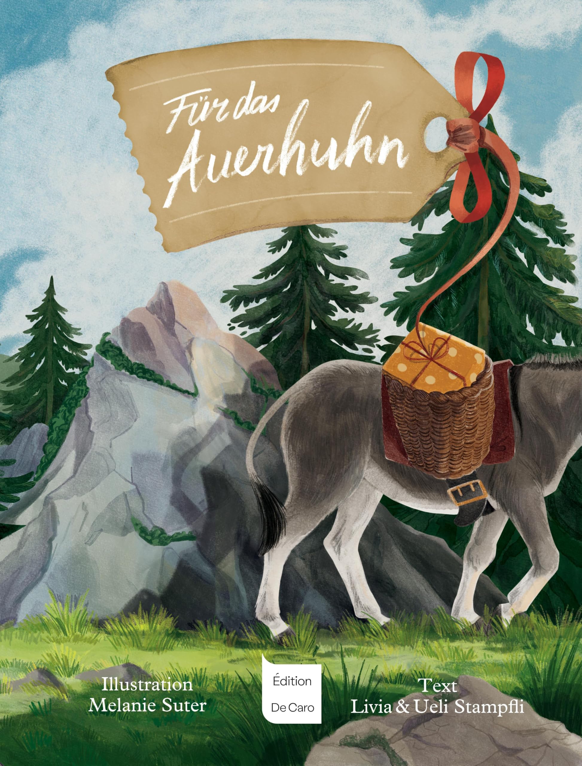 Für das Auerhuhn Non-fiction