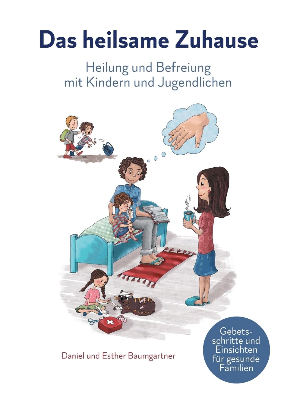 Das heilsame Zuhause: Heilung und Befreiung mit Kindern und Jugendlichen Parents & Children