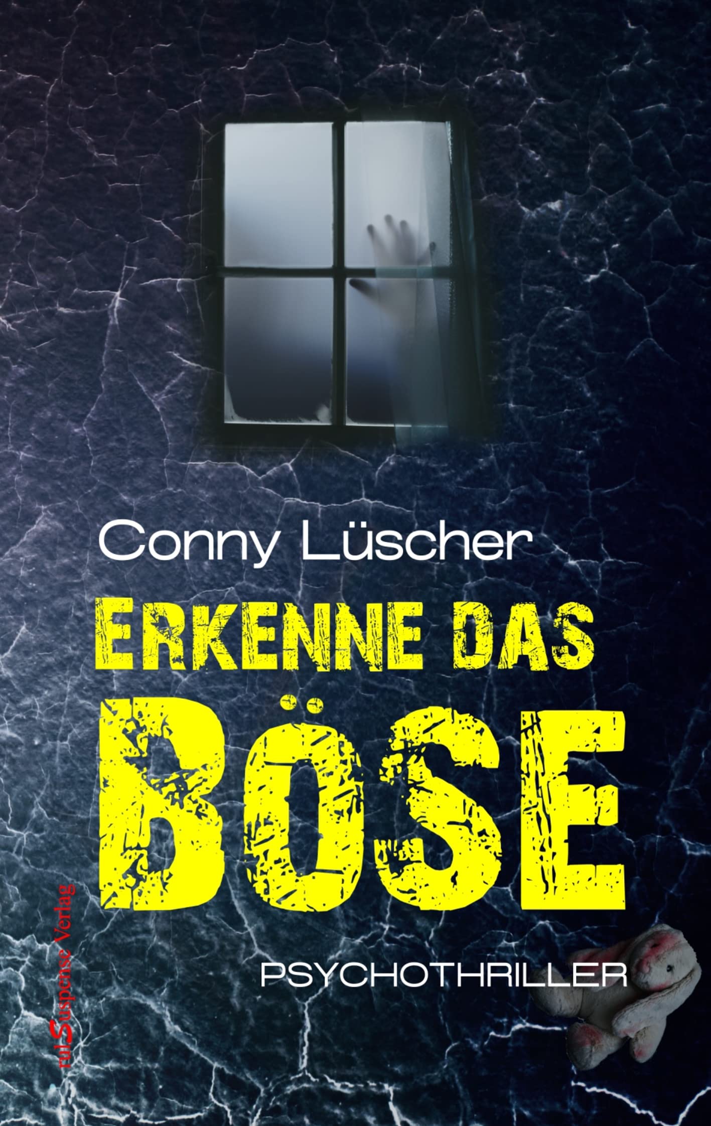 Erkenne das Böse: Psychothriller Contemporary literature