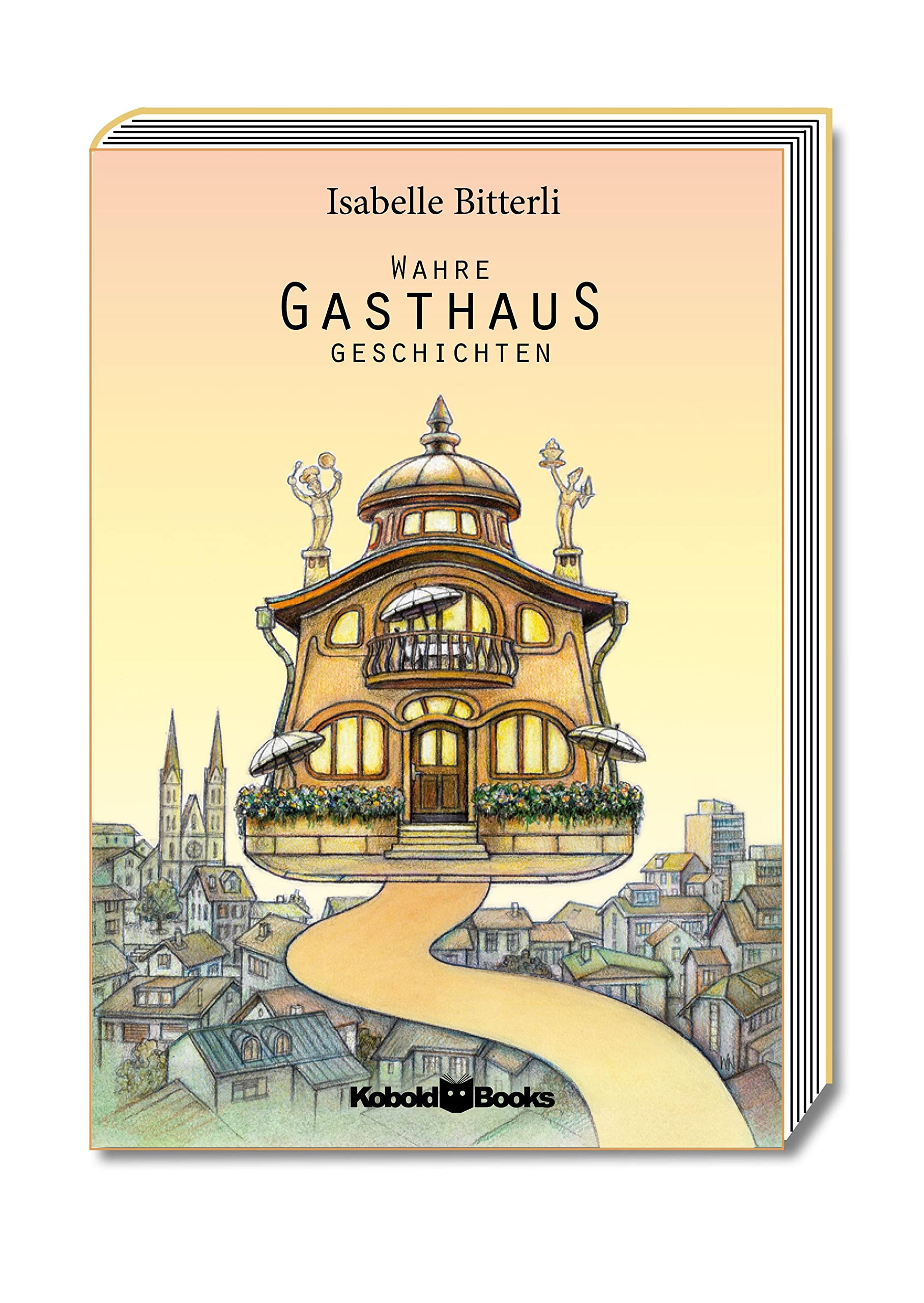 Wahre Gasthaus Geschichten Contemporary literature