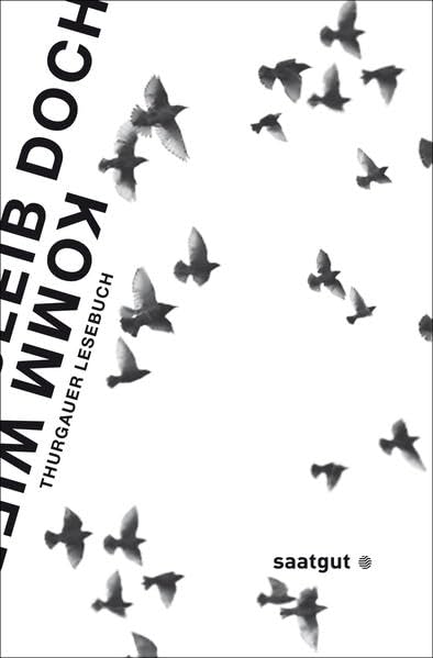 Bleib doch - komm wieder: Thurgauer Lesebuch Contemporary literature