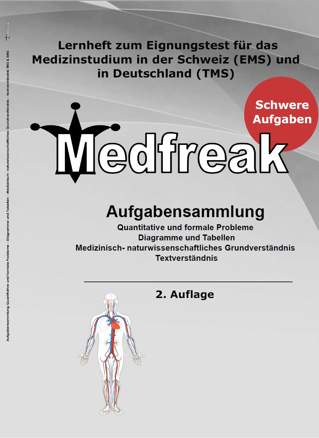 Übungsbuch Aufgabensammlung 2 TMS & EMS Medicine