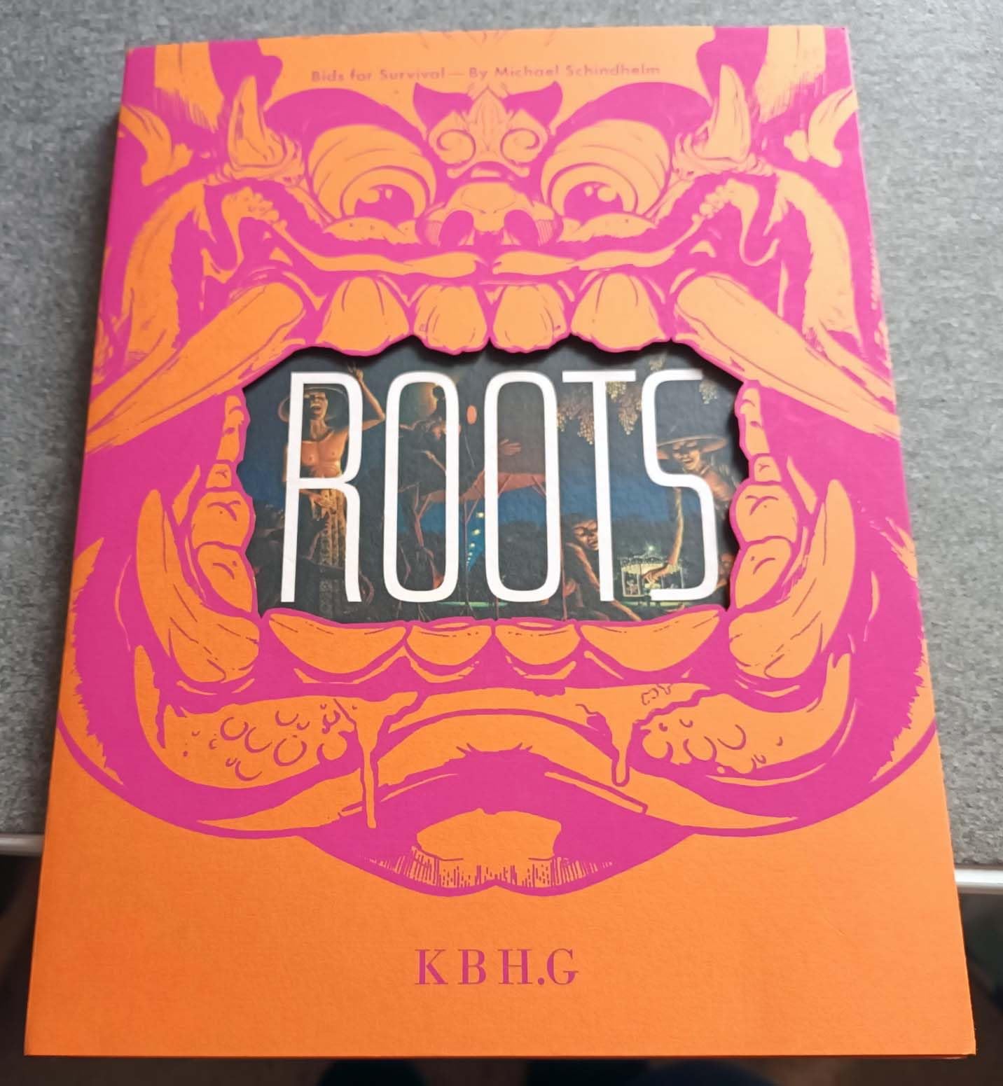 Roots. Bids for Survival. (Katalog zur Ausstellung Basel 2024). Stephanie Suter (KBH.G), Filippo Armati Books