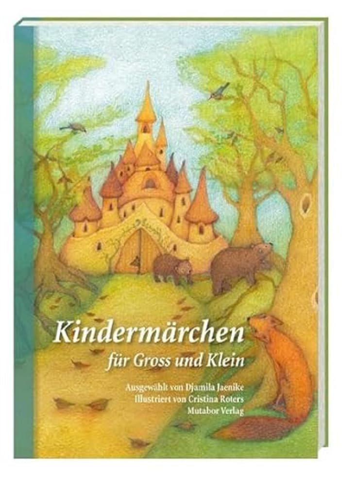Kindermärchen für Gross und Klein Fairy Tales & Legends