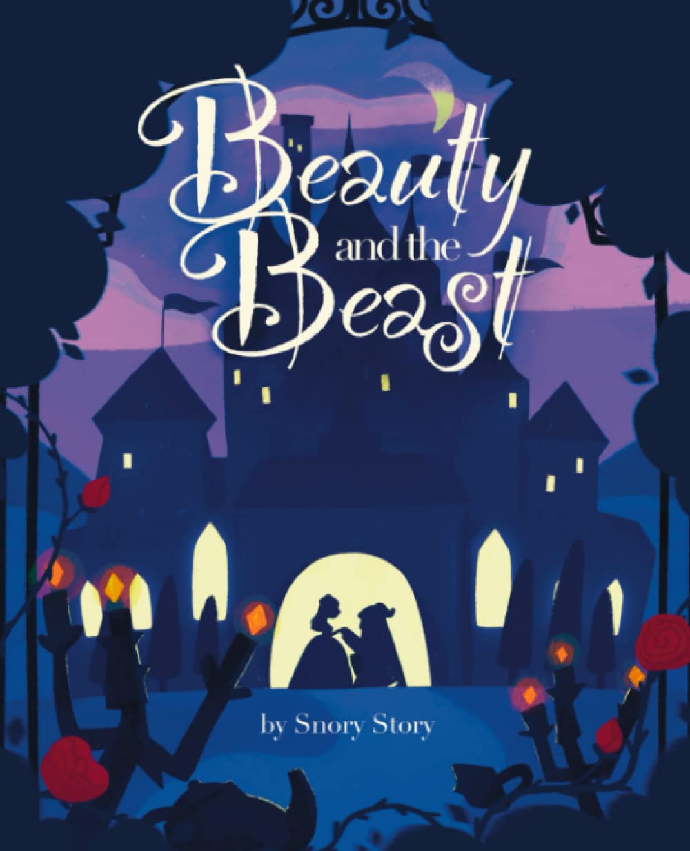 Beauty and the Beast: by Snory Story Fairy Tales & Legends