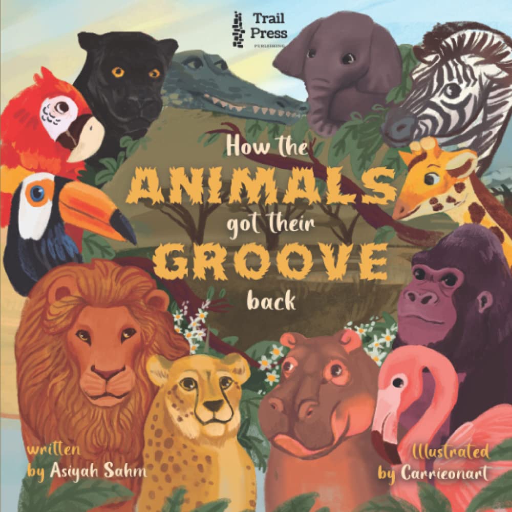 How the animals got their groove back Non-fiction