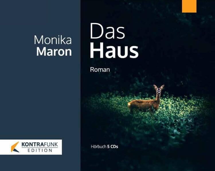 Das Haus: Gelesen von der Autorin Contemporary literature
