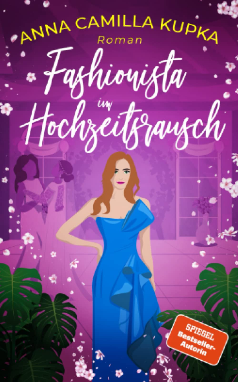 Fashionista im Hochzeitsrausch: Roman (Fashionista 3) Contemporary literature Books