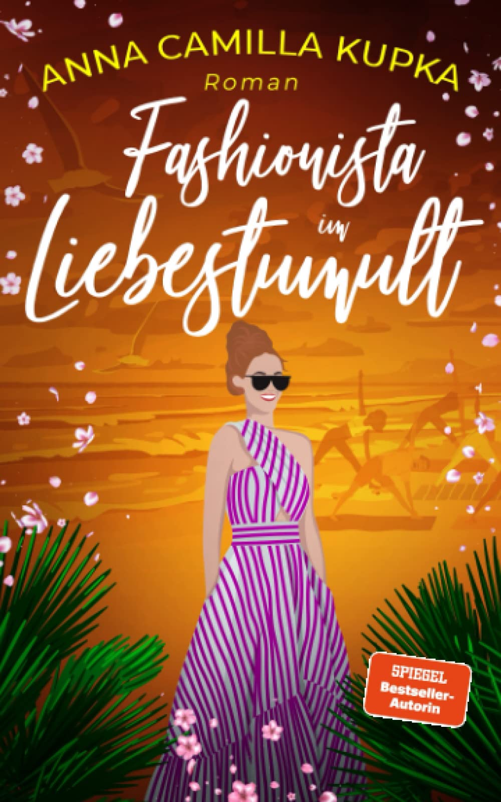 Fashionista im Liebestumult: Roman (Fashionista 2) Contemporary literature Books